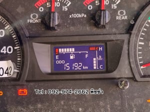 สิบล้อคอก HINO FL8J 260 แรง ปี 2566(5115)
