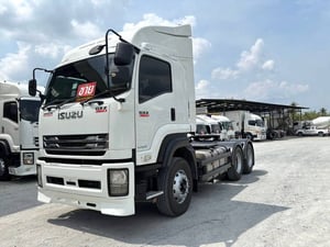 สิบล้อหัวลาก ISUZU GXZ 360 แรง ปี 2564 (2133)