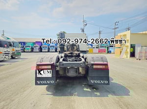 Volvo FM 440 แรงม้า ปี 61 (3692)