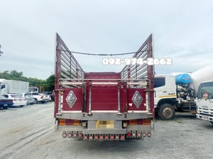 📣ด่วน ! รถเข้าใหม่ 💥 หกล้อคอก กระบะมีเนียม ISUZU FRR 210 แรงปี 62 (9252) 📣ด่วน ! รถเข้าใหม่ 💥 หกล้อคอก กระบะมีเนียม ISUZU FRR 210 แรงปี 62 (9252)