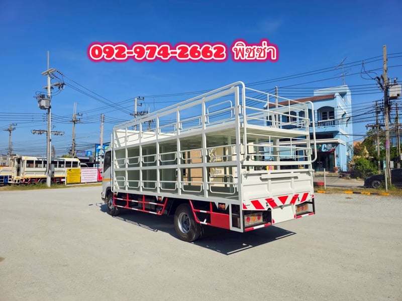 หกล้อขนน้ำ ปี 64 ISUZU FRR 210 แรง(4513) หกล้อขนน้ำ ปี 64 ISUZU FRR 210 แรง(4513)