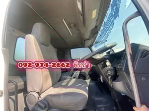 สิบล้อหัวลาก ISUZU GXZ￼ 360 แรง ปี 2564 (2133)