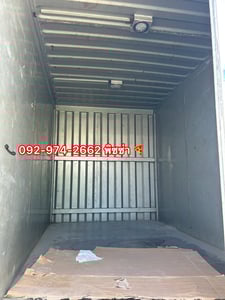 สี่ล้อตู้ทึบ ISUZU NLR 104 แรงม้า ปี 63 (2ฒก2632)