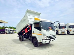 💥 ป้ายแดงมือเดียว 💥 หกล้อดั้มพ์ ISUZU FRR 190 แรงม้า ปี 65 อู่พนัส(0522) 💥 ป้ายแดงมือเดียว 💥 หกล้อดั้มพ์ ISUZU FRR 190 แรงม้า ปี 65 อู่พนัส(0522)