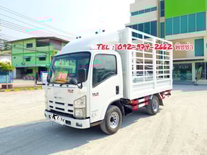 ISUZU NLR 130แรง ปี 55 (8467)