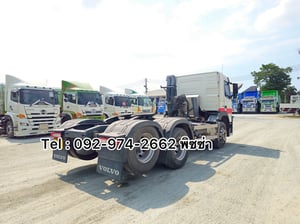 Volvo FM 440 แรงม้า ปี 61 (3692)