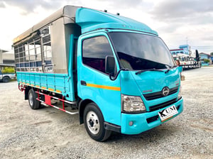 HINO XZU  150 แรงม้า ปี 2561 (2872)
