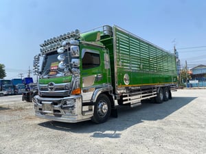 สิบล้อคอก HINO FL8J 260 ปี 66 สภาพนางฟ้าในราคามือสอง(5115) สิบล้อคอก HINO FL8J 260 ปี 66 สภาพนางฟ้าในราคามือสอง(5115)