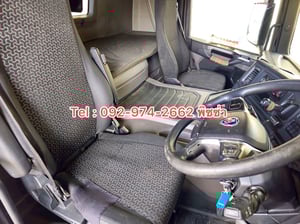สิบล้อหัวลาก SCANIA P360  แรง ปี 2562 (1243)