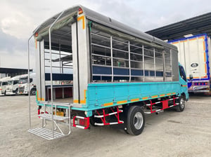 HINO XZU  150 แรงม้า ปี 2561 (2872)