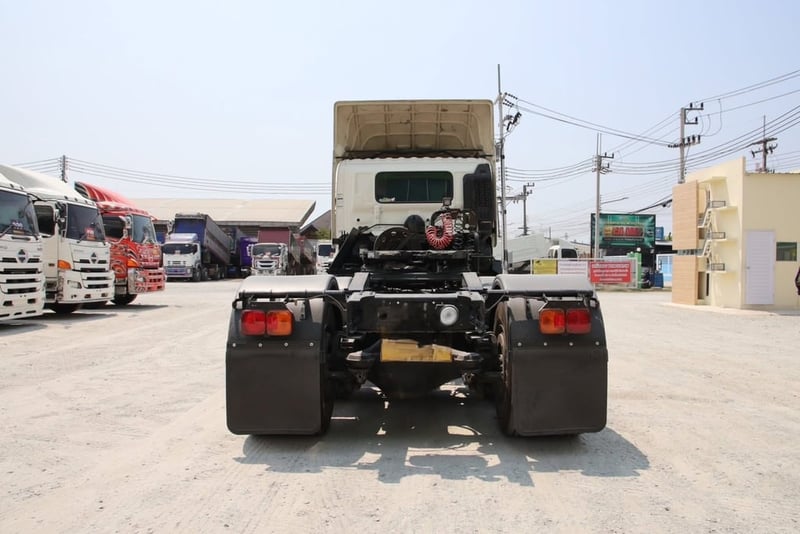 สิบล้อหัวลาก HINO FM1A 344 แรง ปี 65(1311)