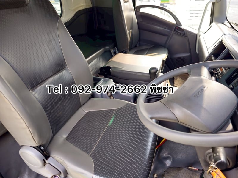 ISUZU FXZ 360แรงม้า รถบรรทุก 10ล้อ พ่วงแม่ลูก ปี2023 เลขไมล์ 139,481 กม. ISUZU FXZ 360แรงม้า รถบรรทุก 10ล้อ พ่วงแม่ลูก ปี2023 เลขไมล์ 139,481 กม.