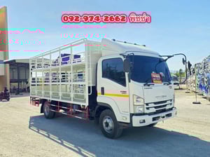 หกล้อคอก ISUZU FRR 190 แรง ปี 64(0100)