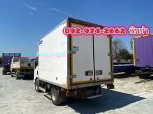 สี่ล้อตู้เย็น ISUZU NLR 130 แรงปี 66 (8088) สี่ล้อตู้เย็น ISUZU NLR 130 แรงปี 66 (8088)
