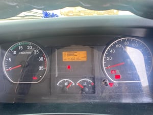  ISUZU FTR 240 แรง ปี 2560 (0651)