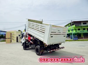 หกล้อดั้มพ์ ISUZU FRR 190แรง ปี 65 (0522)