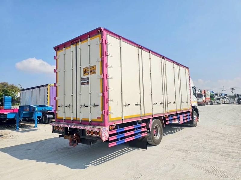 ISUZU FTR 240 แรง ปี 2565 (5322)