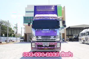 สิบล้อดั้มพ์พ่วง ISUZU FXZ 360 แรงม้า ปี 54 ลูกปี 55 (9033,2502) สิบล้อดั้มพ์พ่วง ISUZU FXZ 360 แรงม้า ปี 54 ลูกปี 55 (9033,2502)