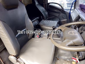 สิบล้อดั้มพ์ พ่วงเเม่ปี 54 ลูกปี 57 ISUZU FXZ 360 เเรงม้า (9033)(2502)