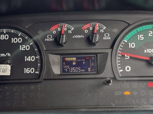 สิบล้อคอก HINO FL8J 260 แรงปี 59(2895)