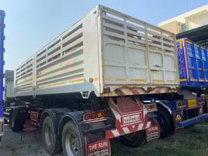  หางเซมิดั้มพ์ สองเพลา อู่เดอะซัน ปี 2566 (3395)