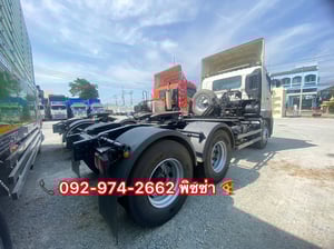 สิบล้อหัวลาก HINO FM1A 344 แรง ปี 2565(5272)
