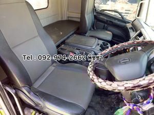 สิบสองล้อหัวลาก HINO VICTOR 500 FM1A 344แรง ปี 66 (9078)