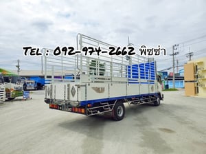 หกล้อคอก ISUZU💥 FRR 210 แรง ปี 2565(9202) 