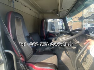 สิบล้อหัวลาก VOLVO FM 440 แรงปี 61 (0736)