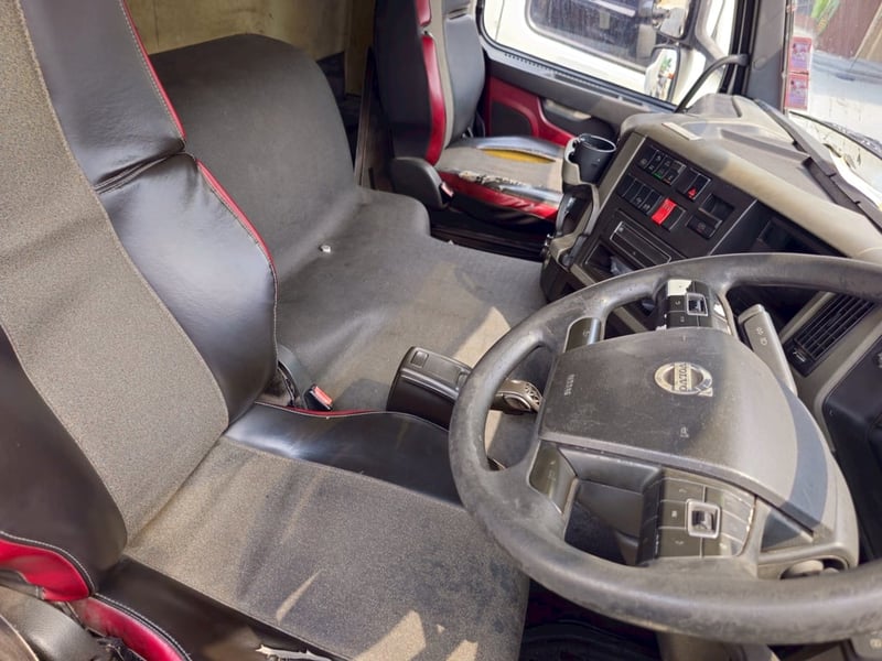 VOLVO FM 440 แรงปี 60 (0247) VOLVO FM 440 แรงปี 60 (0247)