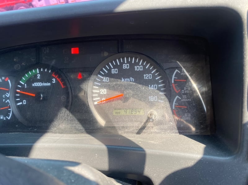 คัสซี FT มีลิฟท์ท้าย ‼️  ISUZU FTR 240 แรงปี 59(3447)