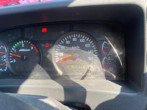 คัสซี FT มีลิฟท์ท้าย ‼️  ISUZU FTR 240 แรงปี 59(3447)