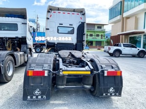 หัวลากจีน CHENGLONG H7 400 แรง ปี 67(6674)