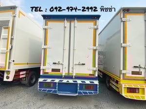 สี่ล้อตู้ ISUZU NLR 104 แรงปี 64 สี่ล้อตู้ ISUZU NLR 104 แรงปี 64