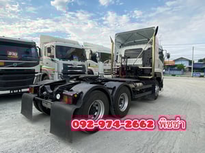 สิบล้อหัวลาก ISUZU GXZ  360แรง ปี 66 (9050)