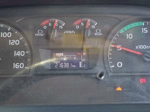 สิบล้อดั้มพ์ พ่วงเเม่-ลูก FM2P 380  แรง ปี 2565 