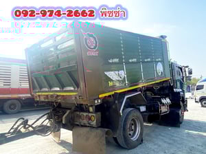 หกล้อดัมพ์ ISUZU FTR 240 แรงปี 65 (5403)
