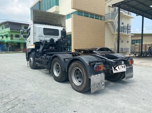 สิบล้อหัวลาก HINO FM1A 344 แรง ปี 2566 (2517)