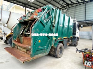 หกล้อบรรทุกขยะ HINO FC9J 210 แรงปี 65 (3909) หกล้อบรรทุกขยะ HINO FC9J 210 แรงปี 65 (3909)