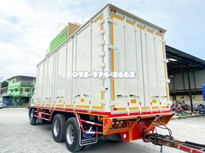 HINO FL 260แรงม้า ปี65 HINO FL 260แรงม้า ปี65