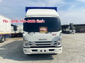 หกล้อตู้ทึบ ISUZU NPR 150 แรงม้า ปี 2565 (5464) หกล้อตู้ทึบ ISUZU NPR 150 แรงม้า ปี 2565 (5464)