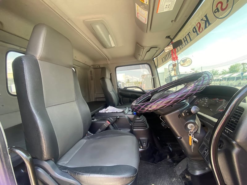 HINO FM1A 344 แรง ปี 2566 (2521) สิบล้อหัวลาก