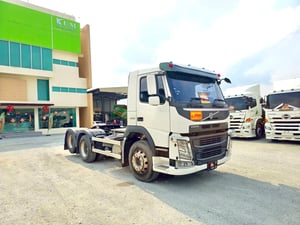 สิบล้อหัวลาก Volvo FM 440 แรง ปี 2560 (0733)