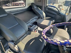 สิบล้อดั้มพ์ ISUZU  FXZ 360 แรง ปี 65(5346)