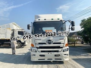 หกล้อหัวลาก HINO  FG8J 260 แรง ปี 2562(3146)