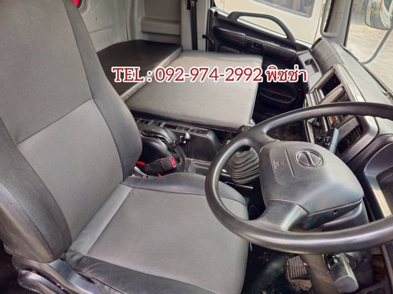 สิบล้อตู้สิบบาน Hino FL1A 344 แรงม้า ปี 2562 (5920) สิบล้อตู้สิบบาน Hino FL1A 344 แรงม้า ปี 2562 (5920)