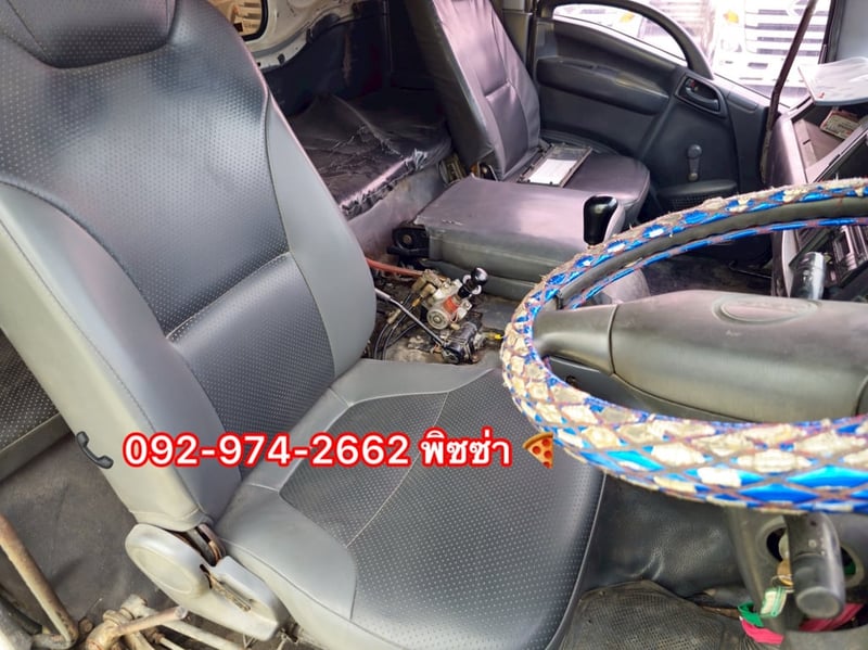 สิบสองล้อดั้มพ์พ่วง ISUZU FYH 360แรง ปี 2556 (2507,2508) สิบสองล้อดั้มพ์พ่วง ISUZU FYH 360แรง ปี 2556 (2507,2508)