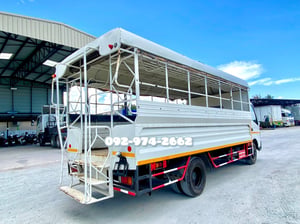 หกล้อโดยสาร ปีใหม่ HINO XZU 150 แรง ปี 2565 (3079) หกล้อโดยสาร ปีใหม่ HINO XZU 150 แรง ปี 2565 (3079)