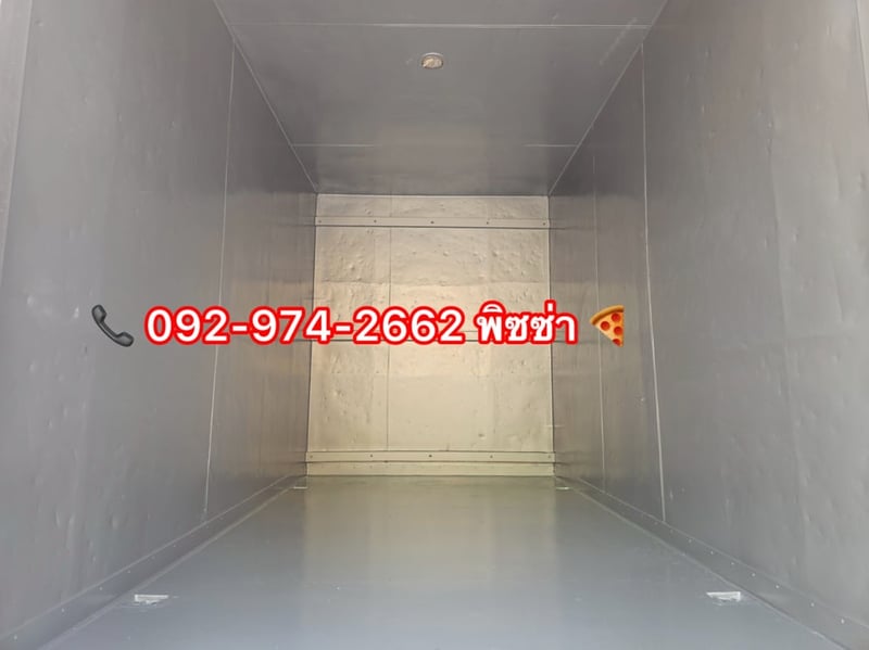 สี่ล้อตู้จัมโบ้  ปี 2563 HINO  XZU  136 เเรงม้า(173)