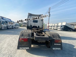 สิบล้อหัวลาก SCANIA P360  แรง ปี 2563 (1372)